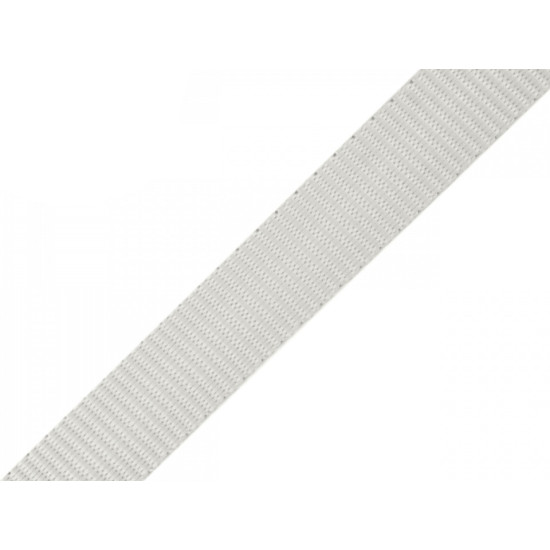 Polypropylene webbing / strap, width 15 mm - Multicolor (100 Meters) Polypropylene webbing / strap, width 15 mm - Multicolor (100 Meters)