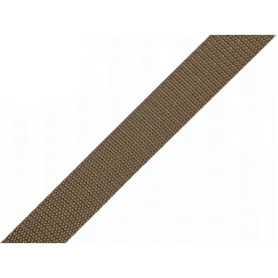 Polypropylene webbing / strap, width 15 mm - Multicolor (100 Meters) Polypropylene webbing / strap, width 15 mm - Multicolor (100 Meters)