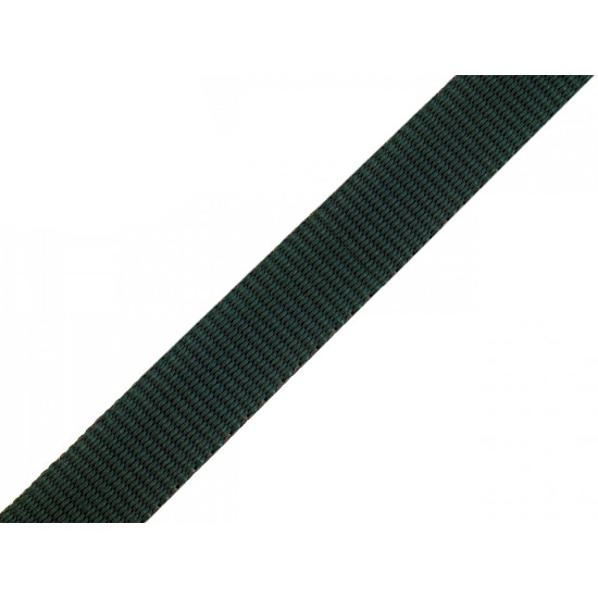 Polypropylene webbing / strap, width 15 mm - Multicolor (100 Meters) Polypropylene webbing / strap, width 15 mm - Multicolor (100 Meters)