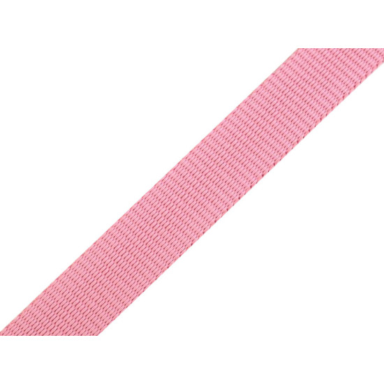 Polypropylene webbing / strap, width 15 mm - Multicolor (100 Meters) Polypropylene webbing / strap, width 15 mm - Multicolor (100 Meters)