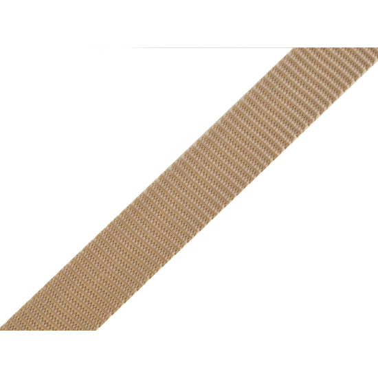 Polypropylene webbing / strap, width 15 mm - Multicolor (100 Meters) Polypropylene webbing / strap, width 15 mm - Multicolor (100 Meters)
