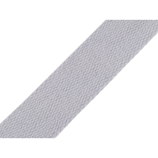Taśma bawełniana szerokość 30 mm - Czerwony (5 Metry) Taśma bawełniana szerokość 30 mm - Czerwony (5 Metry)