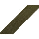 Taśma bawełniana szerokość 30 mm - Czerwony (5 Metry) Taśma bawełniana szerokość 30 mm - Czerwony (5 Metry)