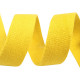 Taśma bawełniana szerokość 30 mm - Czerwony (5 Metry) Taśma bawełniana szerokość 30 mm - Czerwony (5 Metry)