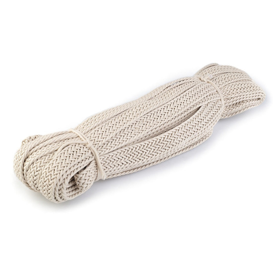 Braided webbing strap width 25 mm - Black (1 Meter) Braided webbing strap width 25 mm - Black (1 Meter)