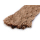 Braided jute webbing width 35 mm - Natural burlap (1 Meter) Braided jute webbing width 35 mm - Natural burlap (1 Meter)
