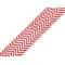 Cotton double-sided webbing width 38 mm - Ecru light (1 Meter)