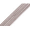 Cotton double-sided webbing width 38 mm - Ecru light (1 Meter)