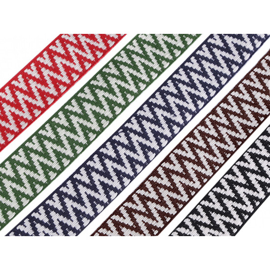 Taśma dwustronna szerokość 38 mm - Czerwony (50 Metry) Taśma dwustronna szerokość 38 mm - Czerwony (50 Metry)
