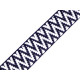 Taśma dwustronna szerokość 38 mm - Czerwony (50 Metry) Taśma dwustronna szerokość 38 mm - Czerwony (50 Metry)