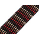 Taśma szerokość 38 mm - Ciemnybrązowy (50 Metry) Taśma szerokość 38 mm - Ciemnybrązowy (50 Metry)