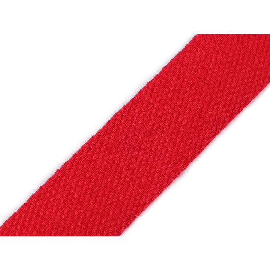Taśma ba + pes szerokość 32 mm - Stary róż (1 Metr) Taśma ba + pes szerokość 32 mm - Stary róż (1 Metr)