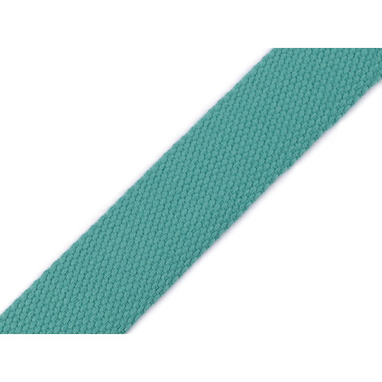 Taśma ba + pes szerokość 32 mm - Stary róż (1 Metr) Taśma ba + pes szerokość 32 mm - Stary róż (1 Metr)