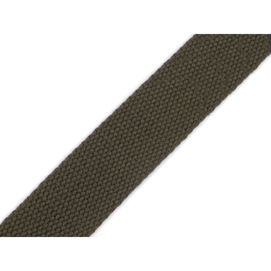 Taśma ba + pes szerokość 32 mm - Stary róż (1 Metr) Taśma ba + pes szerokość 32 mm - Stary róż (1 Metr)