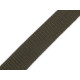 Taśma ba + pes szerokość 32 mm - Stary róż (1 Metr) Taśma ba + pes szerokość 32 mm - Stary róż (1 Metr)
