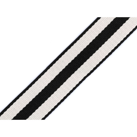 Taśma ba + pes szerokość 38 mm - Beżowy (1 Metr) Taśma ba + pes szerokość 38 mm - Beżowy (1 Metr)