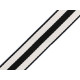 Taśma ba + pes szerokość 38 mm - Beżowy (1 Metr) Taśma ba + pes szerokość 38 mm - Beżowy (1 Metr)