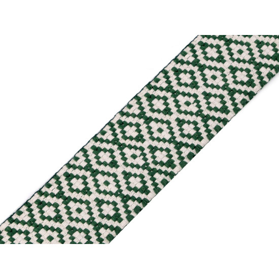 Taśma dwustronna szerokość 50 mm - Zielony (1 Metr) Taśma dwustronna szerokość 50 mm - Zielony (1 Metr)