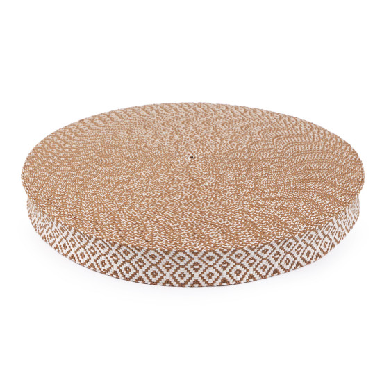 Taśma dwustronna szerokość 38 mm - Czarny (1 Metr) Taśma dwustronna szerokość 38 mm - Czarny (1 Metr)
