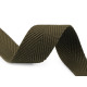 Taśma dwustronna szerokość 50 mm - Zielony khaki (50 Metry) Taśma dwustronna szerokość 50 mm - Zielony khaki (50 Metry)