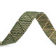 Double-sided webbing strap width 30 mm - Green (1 Meter) Double-sided webbing strap width 30 mm - Green (1 Meter)