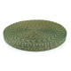 Double-sided webbing strap width 30 mm - Green (1 Meter) Double-sided webbing strap width 30 mm - Green (1 Meter)