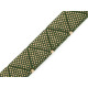Double-sided webbing strap width 30 mm - Green (1 Meter) Double-sided webbing strap width 30 mm - Green (1 Meter)