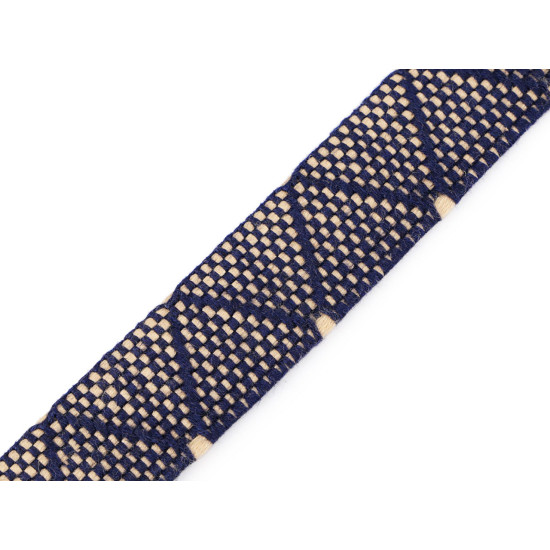 Double-sided webbing strap width 30 mm - Green (1 Meter) Double-sided webbing strap width 30 mm - Green (1 Meter)