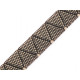 Double-sided webbing strap width 30 mm - Green (1 Meter) Double-sided webbing strap width 30 mm - Green (1 Meter)