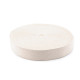 Cotton webbing strap width 40 mm - Burlap (1 Meter)