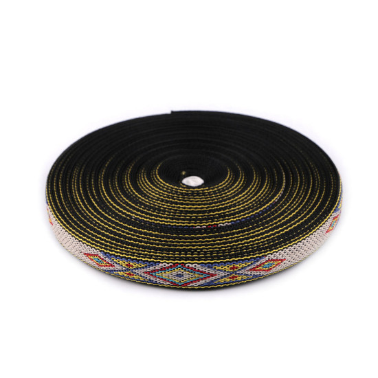 Chinga 20 mm - Multicolor (1 Metru) Chinga 20 mm - Multicolor (1 Metru)