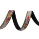Chinga 20 mm - Multicolor (1 Metru) Chinga 20 mm - Multicolor (1 Metru)