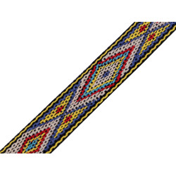 Chinga 20 mm - Multicolor (1 Metru)