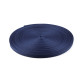 Polypropylene webbing strap, pulling hole 20 mm - Black (1 Meter) Polypropylene webbing strap, pulling hole 20 mm - Black (1 Meter)