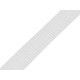 Polypropylene webbing strap, pulling hole 20 mm - Black (1 Meter) Polypropylene webbing strap, pulling hole 20 mm - Black (1 Meter)