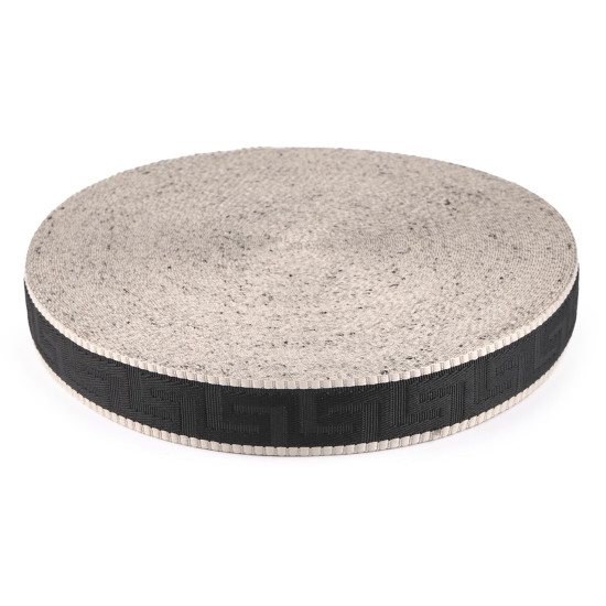 Heveder 38 mm - Piros (1 Méter) Heveder 38 mm - Piros (1 Méter)