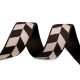 Chinga 38 mm - Negru (1 Metru) Chinga 38 mm - Negru (1 Metru)