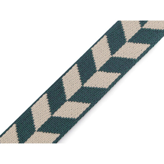 Chinga 38 mm - Negru (1 Metru) Chinga 38 mm - Negru (1 Metru)