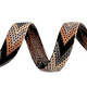 Chinga 22 mm - Bej (1 Metru) Chinga 22 mm - Bej (1 Metru)