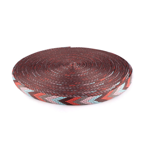 Chinga 22 mm - Bej (1 Metru) Chinga 22 mm - Bej (1 Metru)