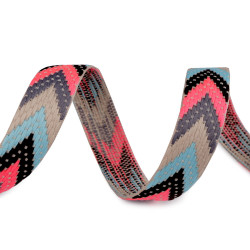 Chinga 22 mm - Albastru deschis (1 Metru)