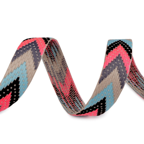 Chinga 22 mm - Bej (1 Metru) Chinga 22 mm - Bej (1 Metru)