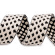 Taśma z efektem 3d szerokość 38 mm - Zielony (1 Metr) Taśma z efektem 3d szerokość 38 mm - Zielony (1 Metr)