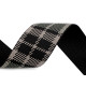 Chinga 50 mm - Negru (45 Metri) Chinga 50 mm - Negru (45 Metri)