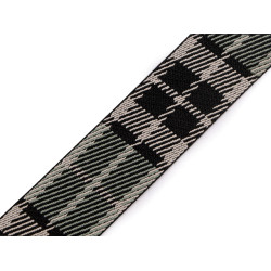 Chinga 50 mm - Negru (1 Metru)
