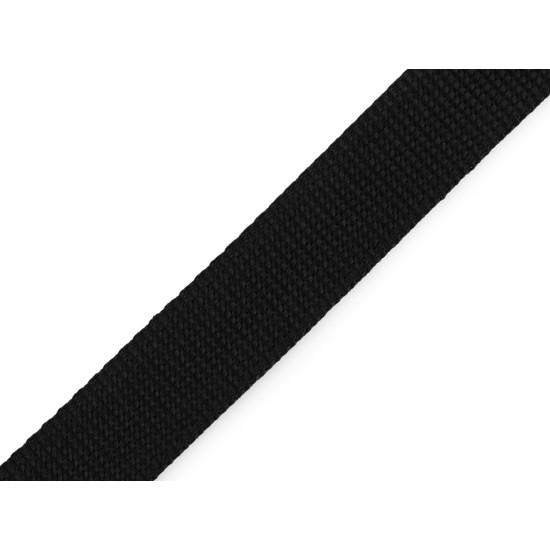 Taśma polipropylenowa szerokość 25 mm - Czerwony (5 Metry) Taśma polipropylenowa szerokość 25 mm - Czerwony (5 Metry)