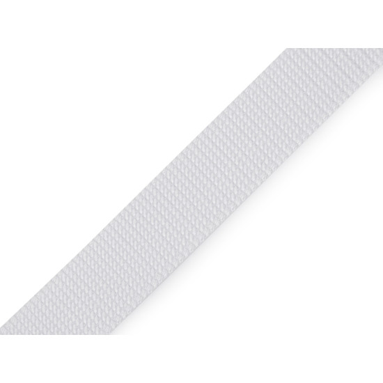 Taśma polipropylenowa szerokość 25 mm - Czerwony (5 Metry) Taśma polipropylenowa szerokość 25 mm - Czerwony (5 Metry)