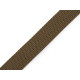 Taśma polipropylenowa szerokość 25 mm - Czerwony (5 Metry) Taśma polipropylenowa szerokość 25 mm - Czerwony (5 Metry)