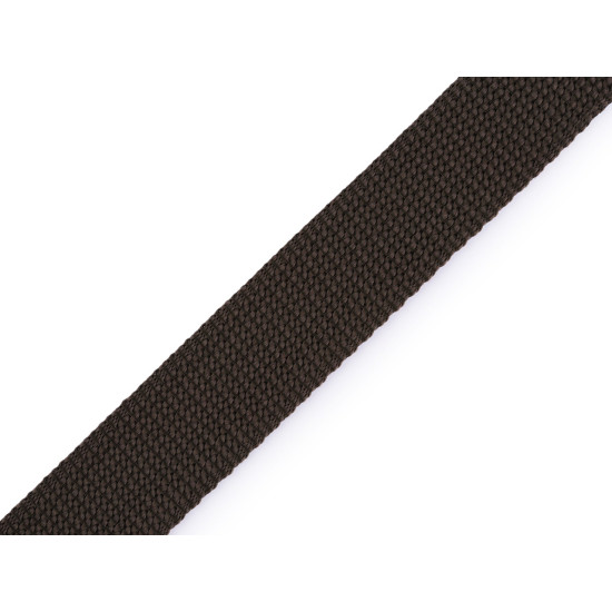 Taśma polipropylenowa szerokość 25 mm - Czerwony (5 Metry) Taśma polipropylenowa szerokość 25 mm - Czerwony (5 Metry)