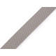 Taśma polipropylenowa szerokość 25 mm - Czerwony (5 Metry) Taśma polipropylenowa szerokość 25 mm - Czerwony (5 Metry)